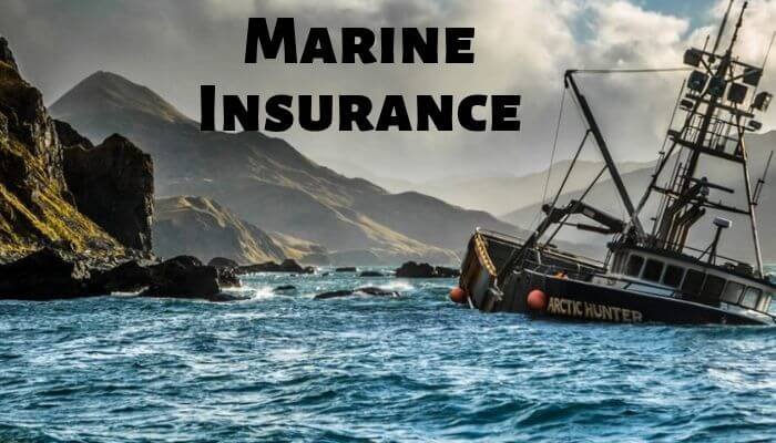 নৌ বীমা Marine Insurance কি