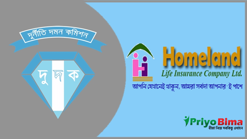 হোমল্যান্ডের ১০৪ কোটি টাকা আত্মসাতের তদন্ত শুরু করেছে দুদক