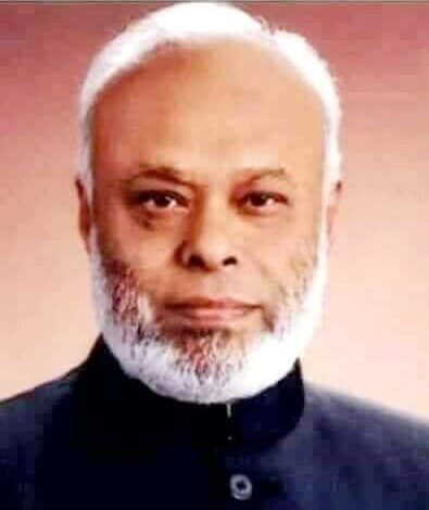 ন্যাশনাল লাইফ ইনস্যুরেন্স এর পরিচালক মোস্তাফিজুর রহমানের আজ ৭ম মৃত্যু বার্ষিকী