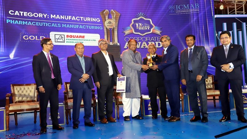 সন্ধানী লাইফ অর্জন করলো আইসিএমএবি বেস্ট করপোরেট ব্রোঞ্জ অ্যাওয়ার্ড