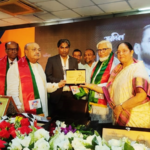 সন্ধানী লাইফের প্রতিষ্ঠাতা চেয়ারম্যানকে মরনোত্তর সম্মাননা প্রদান