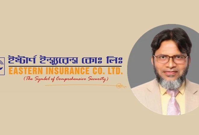 ইস্টার্ন ইন্স্যুরেন্স চেয়ারম্যানের মাসিক সম্মানী গ্রহণ, কোম্পানির বক্তব্য জানতে চেয়েছে আইডিআরএ