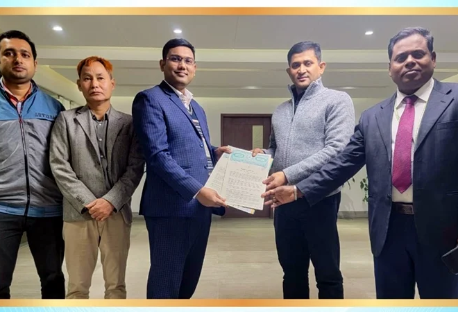 এনাম মেডিকেলের সঙ্গে এনআরবি ইসলামিক লাইফের করপোরেট চুক্তি