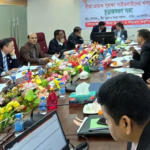 বীমা গ্রাহক সুরক্ষা গাইডলাইন চূড়ান্ত করতে আইডিআরএ’র বৈঠক