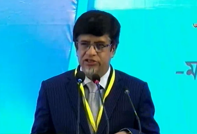 বীমা খাতে সুশাসন প্রতিষ্ঠায় সুপারভিশন জোরদার করেছে আইডিআরএ: জয়নুল বারী