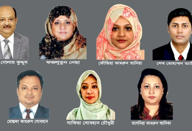 সোনালী লাইফের মোস্তফা গোলাম কুদ্দুস ও পরিচালকদের আর্থিক অনিয়ম-দুর্নীতি তদন্তে প্রমাণিত