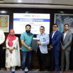 গ্রীন ডেল্টার সঙ্গে ট্রাক লাগবে’র মোটর বীমা চুক্তি