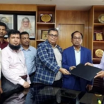 যমুনা লাইফের সাথে কুষ্টিয়া ইসলামি বিশ্ববিদ্যালয়ের গ্রুপ বীমা চুক্তি