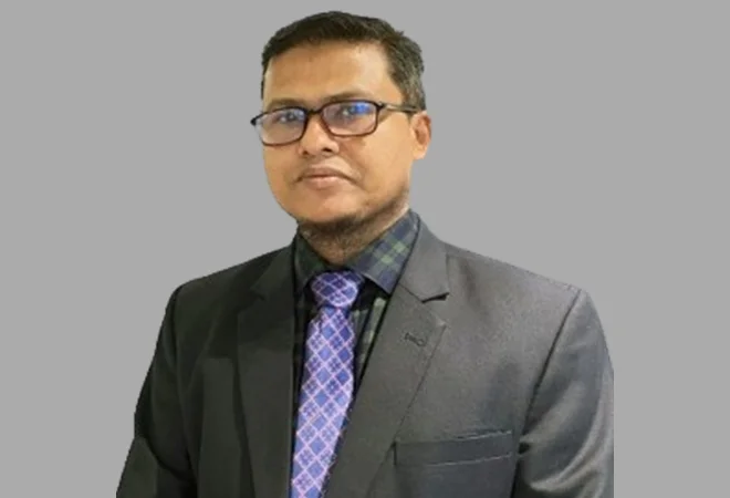 নিটল ইন্স্যুরেন্সের নতুন কোম্পানি সেক্রেটারি মিজানুর রহমান