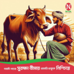 “নিটোল ইন্সুরেন্স কোম্পানি লিমিটেড” এর গবাদি পশু সুরক্ষা বীমা