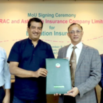 আস্থা লাইফ ও ব্র্যাকের মধ্যে শিক্ষা সুরক্ষা বীমা চুক্তি